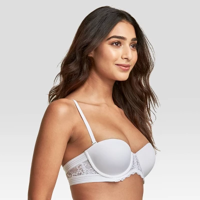 Maidenform Self Expressions Women's Multiway Push-Up Bra SE1102