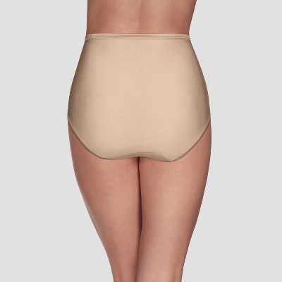 Vanity Fair Womens Illumination Brief, 3 Pack 13310