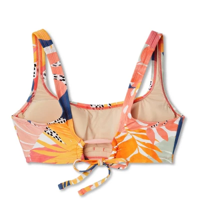 Underwire Bikini Maternity Top - Isabel Maternity By Ingrid & Isabel™ Floral - Image 4