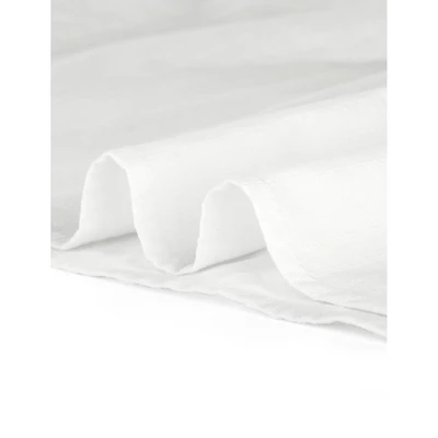 Allegra K Women's Long Sleeve Pleated Tie Neck Office Blouses - Image 5