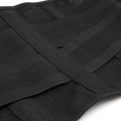 Unique Bargains Elastic Postpartum Belly Abdominal Shaping Belt Waist Shaper Cincher Corset Wrap Shapewear - Image 6