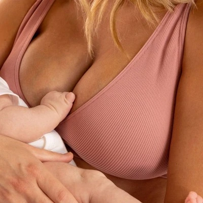 Bravado! Designs Women's Restore Ribbed Nursing Bra - Image 6