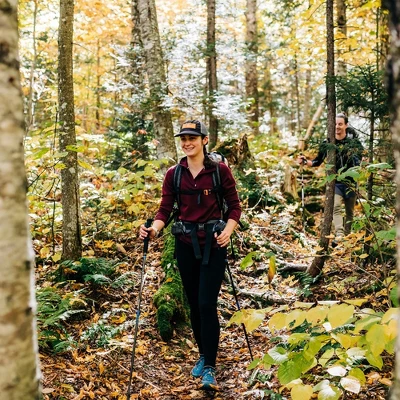 Minus33 Merino Wool Midweight - Sequoia Women's 1/4 Zip 100% Merino Wool - Image 5