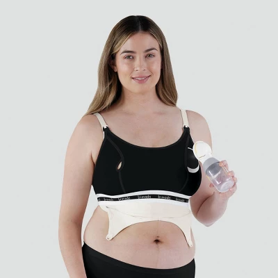 Bravado! Designs Women's Clip And Pump Hands-Free Nursing Bra Accessory - Image 6