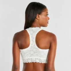 Cosabella Women's Never Say Never Curvy Racie Racerback Bralette