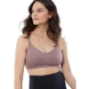 Ingrid & Isabel Basics Maternity 2-in-1 Nursing & Pumping Bra Bundle 2 Pack