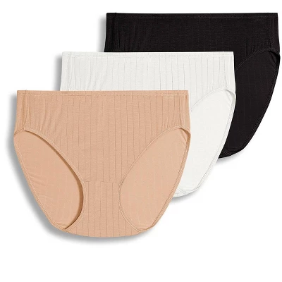 Jockey Women's Supersoft Breathe French Cut - 3 Pack - Image 3