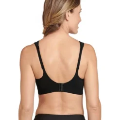 Jockey Women's Forever Fit Low Impact Unlined Active Bra