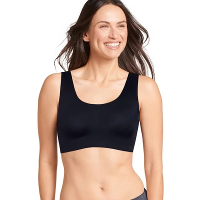 Jockey Women's Invisible Edge Scoop Neck Bralette - Image 3