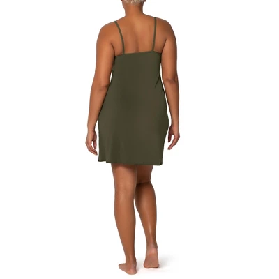 Smart & Sexy Women's Stretchiest EVER Slip Dress - Image 5