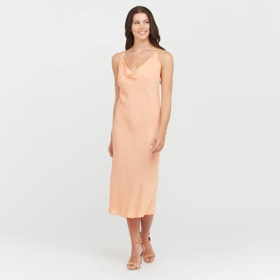 ASSETS By SPANX Women's Flawless Finish Strapless Cupped Midthigh Bodysuit - Image 3