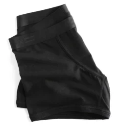 TomboyX Boxer Briefs Underwear 4.5" Inseam Cotton Stretch Comfortable Boy Shorts