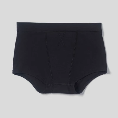 Thinx Teen Super Absorbency Single Shorts - Black - Image 2