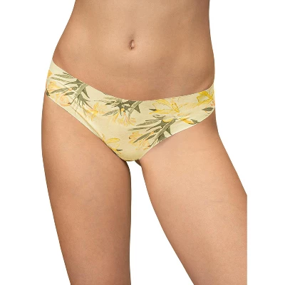 Leonisa No Ride-Up Seamless Thong Panty - - Image 14