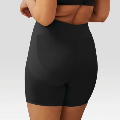 Maidenform Self Expressions Women's Tame Your Tummy Booty Lift Shorts - Image 2