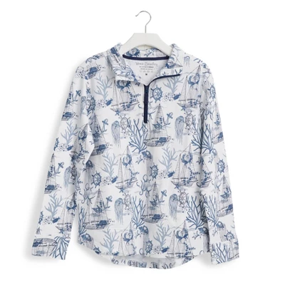 Vera Bradley French Terry Pullover - Image 3