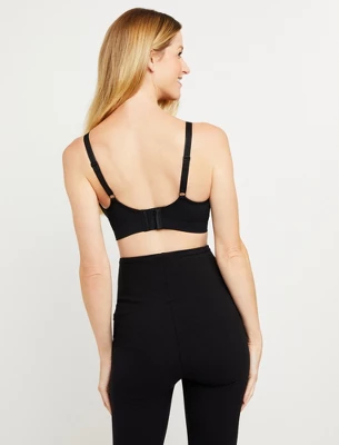 Full Busted Basic Seamless Maternity Bra | Motherhood Maternity - Image 2