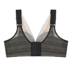 Agnes Orinda Women Plus Full Coverage Soft Cup Push-Up Lace Wireless Bras Lingerie