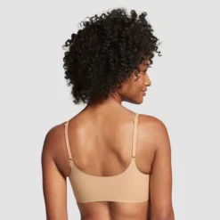 True & Co. True Everybody Women's Adjustable Strap Triangle Bra