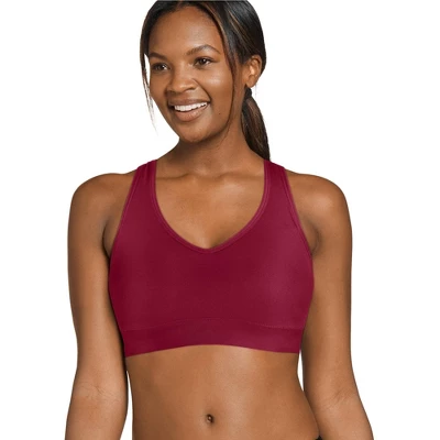 Jockey Women's Back Smoothing Seamfree Bralette - Image 10