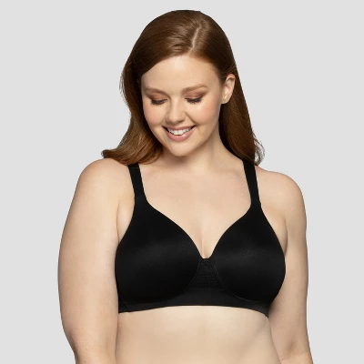 Vanity Fair Womens Beyond Comfort Full Figure Wireless Bra 71282 - Image 7