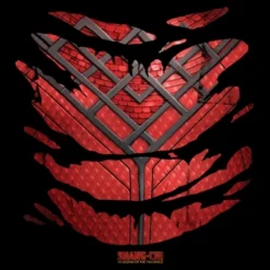 Marvel Junior's Shang-Chi And The Legend Of The Ten Rings Costume T-Shirt