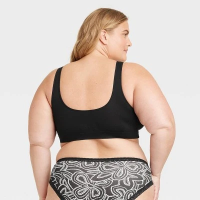 Women's 2pk Seamless Nursing Bra - Auden™ - Image 2