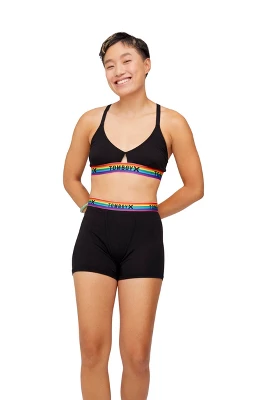 TomboyX Boxer Briefs Underwear, 4.5" Inseam, Modal Stretch Comfortable Boy Short - Image 5