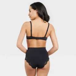 Maidenform Self Expressions Women's Feel Good Fashion Briefs With Lace