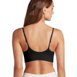 Jockey Women's Natural Beauty Seamfree Molded Cup Bralette