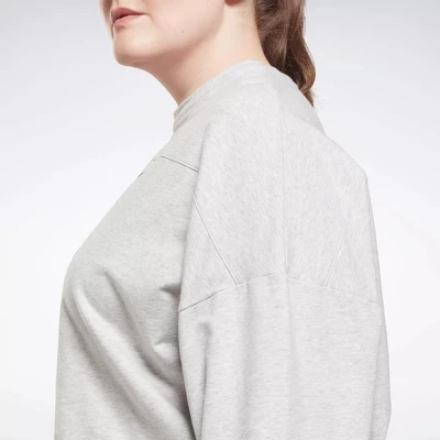 Reebok Modern Safari Coverup (Plus Size) Womens - Image 4