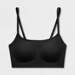 True & Co. True Everybody Women's Adjustable Strap Scoop Neck Bra