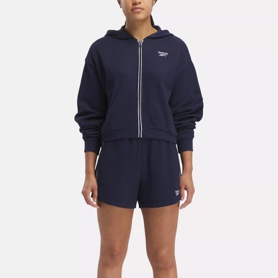 Reebok RIE Waffle Full-Zip Hoodie - Image 9