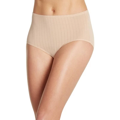 Jockey Women's Supersoft Breathe Brief - 3 Pack
