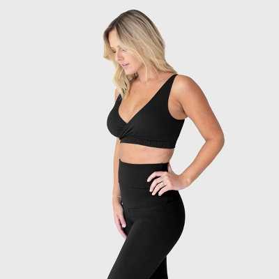 Kindred Bravely Women's Sublime Nursing Adjustable Crossover Bra - Image 2