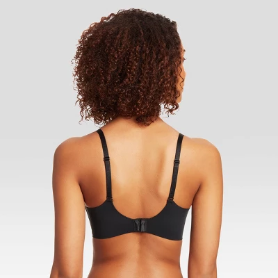 Maidenform Self Expressions Women's Wireless Plunge Push-Up Bra SE1189