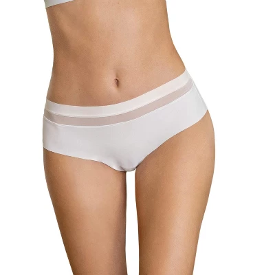 Leonisa Cheeky Panty With Decorative Waistband - - Image 5