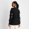 Women's Open Diamond Stitch Sweater - Future Collective™ With Reese Blutstein