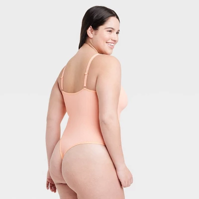 Women's Seamless Bodysuit - Colsie™ - Image 4