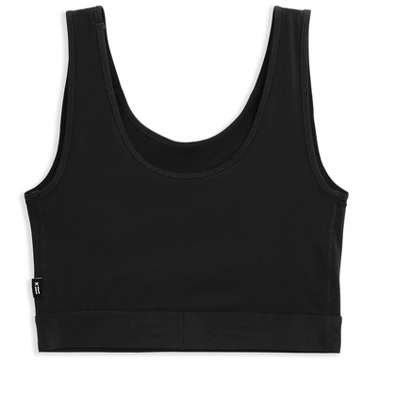 TomboyX Compression Bra, Wireless Full Coverage Medium Support Bra, (XS-6X) - Image 10