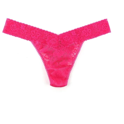 Hanky Panky Women's Daily Lace Original Rise Thong - One Size - Image 10