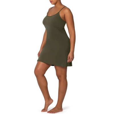 Smart & Sexy Women's Stretchiest EVER Slip Dress - Image 4