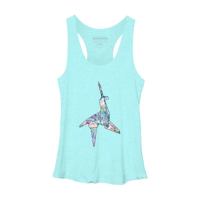 Women's Design By Humans More Human Than Human By MerrypranxterDBH Racerback Tank Top - Image 6