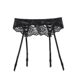 Adore Me Women's Enny Garter Lingerie
