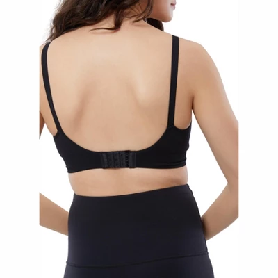 Ingris & Isabel Basics Maternity Drop Cup Nursing Bra Bundle 2 Pack - Image 3