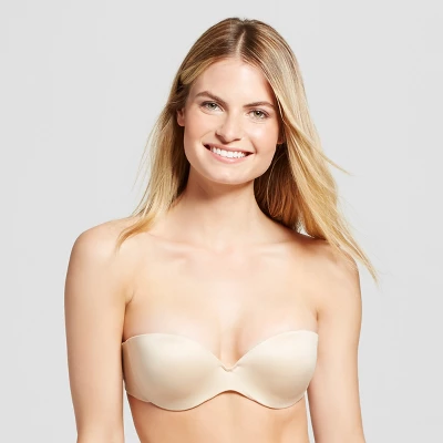 Maidenform® Women's Love The Lift® Demi Strapless Multiway Bra 9417 - Image 6