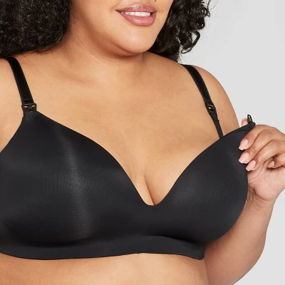 Women's Plus Nursing Wirefree Bra - Auden™ - Image 2