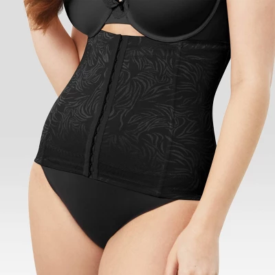 Maidenform Self Expressions Women's Firm Control Waist Cincher SE3067 - Image 2