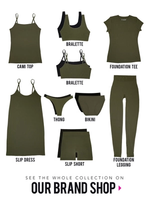 Smart & Sexy Women's Stretchiest EVER Slip Short 2 Pack - Image 5