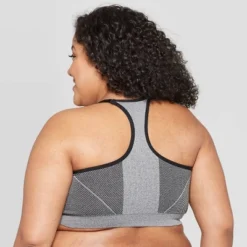 Women's Plus Nursing Yoga Bra - Auden™